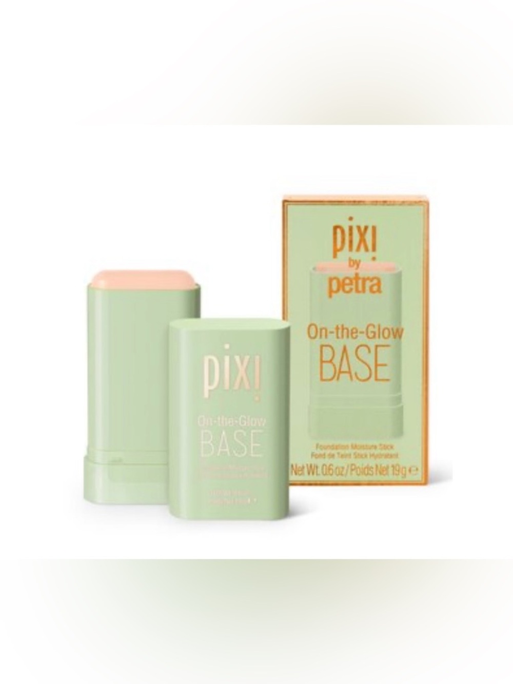 Pixi On-the-Glow Base Stick - Cream